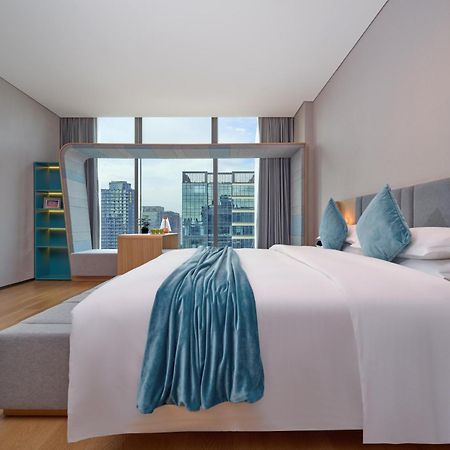 Pagoda Hotel Hangzhou Binjiang Екстериор снимка