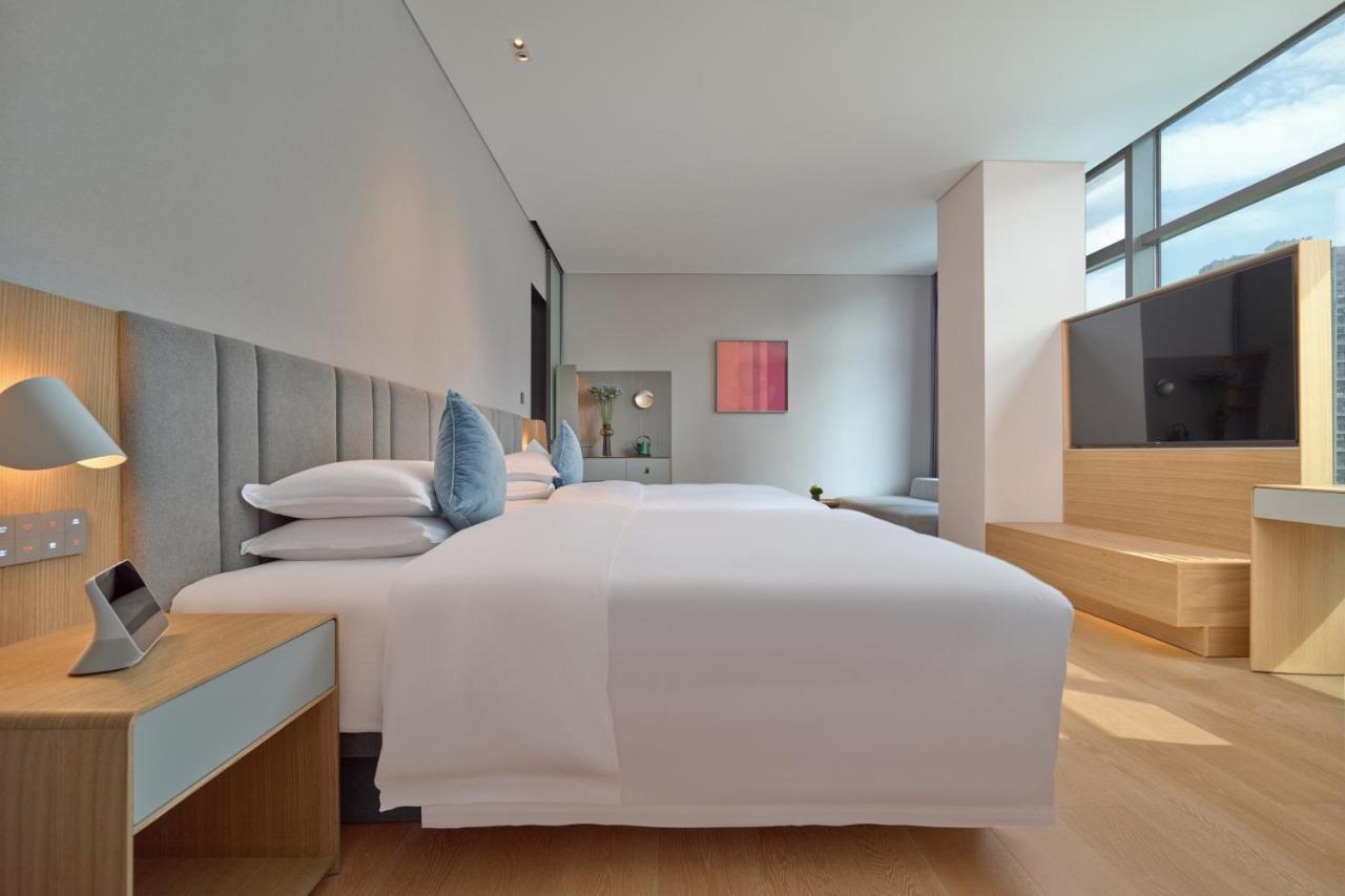 Pagoda Hotel Hangzhou Binjiang Екстериор снимка
