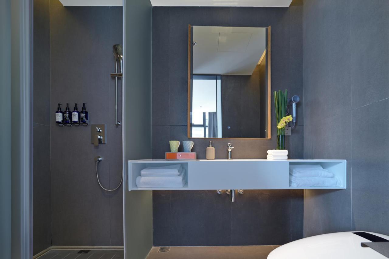 Pagoda Hotel Hangzhou Binjiang Екстериор снимка